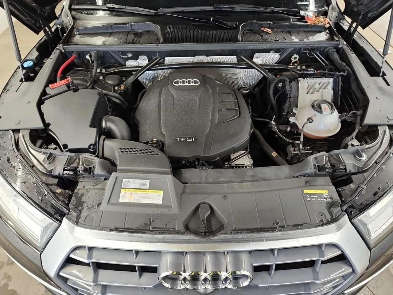 Audi Q5 TECHNIK / 360 / B&O / Carfax / ����������  | Mobile.bg � ����������� 16