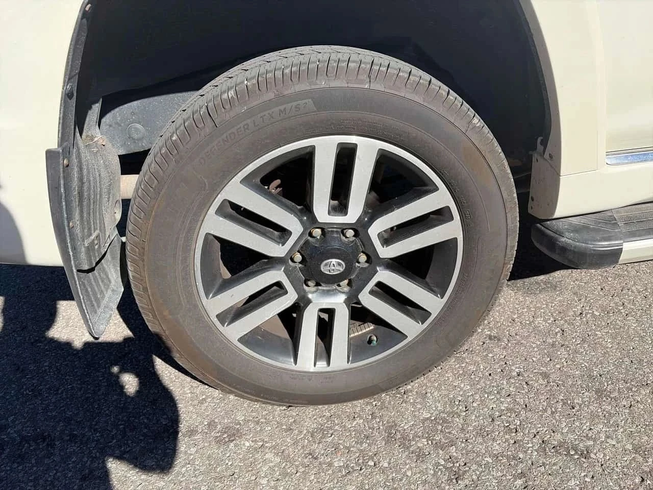 Toyota 4runner, снимка 9 - Автомобили и джипове - 56690927