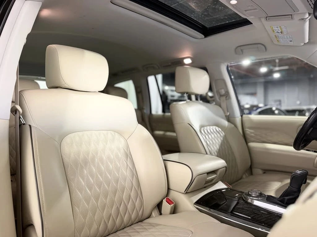 Infiniti QX80, снимка 14 - Автомобили и джипове - 56739971