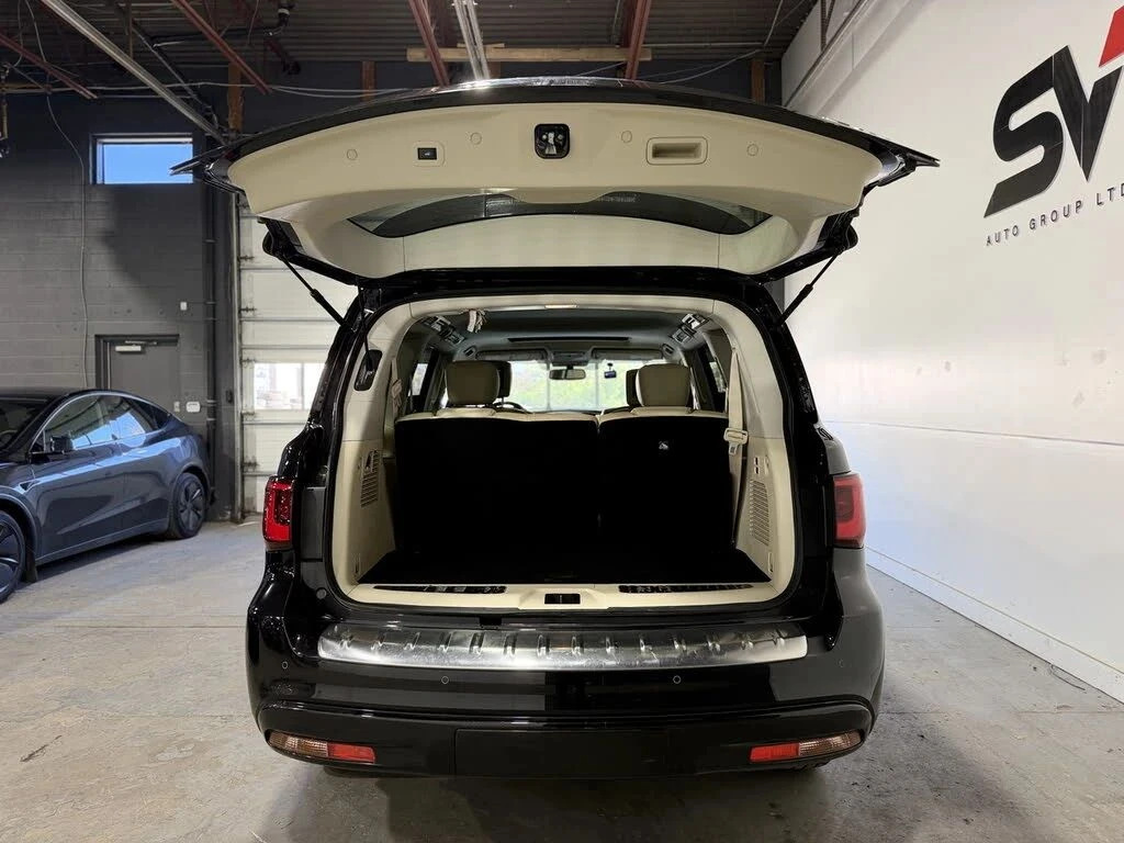 Infiniti QX80, снимка 3 - Автомобили и джипове - 56739971