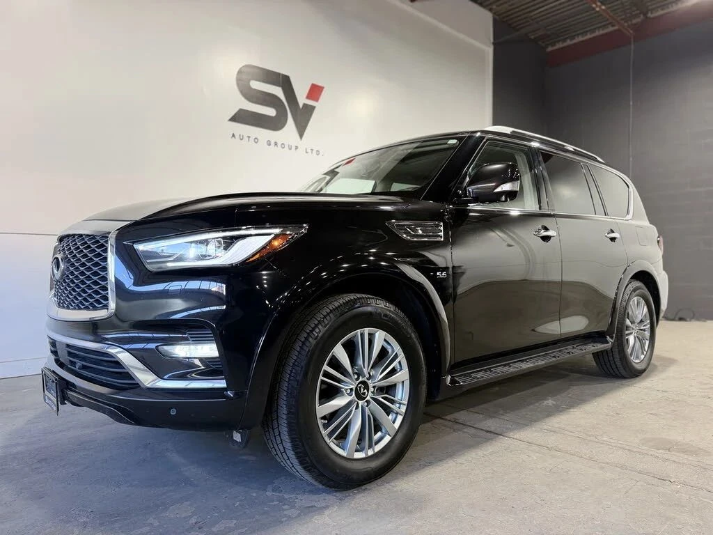 Infiniti QX80