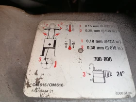 Mercedes-Benz 307 207 OM615/OM616, снимка 8