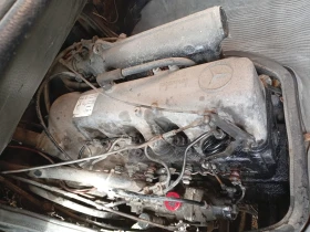 Mercedes-Benz 307 207 OM615/OM616, снимка 6
