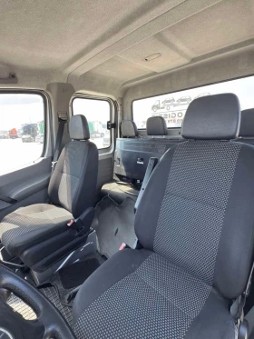 Mercedes-Benz Sprinter 518 B+ E  влекач, снимка 10