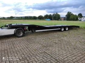 Mercedes-Benz Sprinter 518 B+ E  влекач, снимка 15