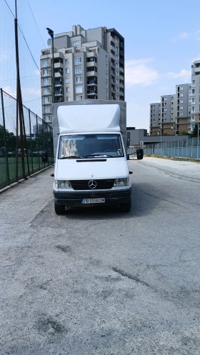  Mercedes-Benz 312