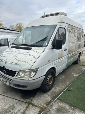 Mercedes-Benz Sprinter 211 | Mobile.bg    3