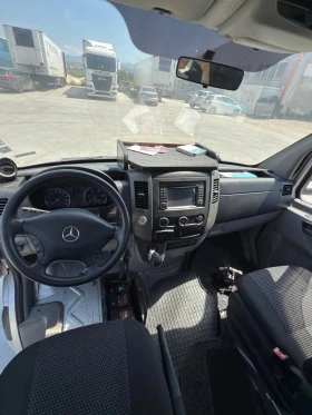 Mercedes-Benz Sprinter 518 B+ E  ������ | Mobile.bg � ����� ������ 12