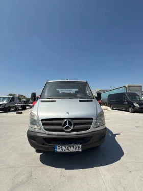 ����� �� �������� �� Mercedes-Benz Sprinter 518 B+ E  ������