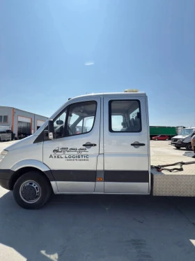 Mercedes-Benz Sprinter 518 B+ E  ������ | Mobile.bg � ����� ������ 5