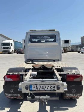 Mercedes-Benz Sprinter 518 B+ E  ������ | Mobile.bg � ����� ������ 9