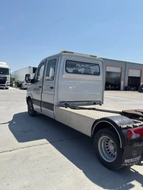 Mercedes-Benz Sprinter 518 B+ E  ������ | Mobile.bg � ����� ������ 6