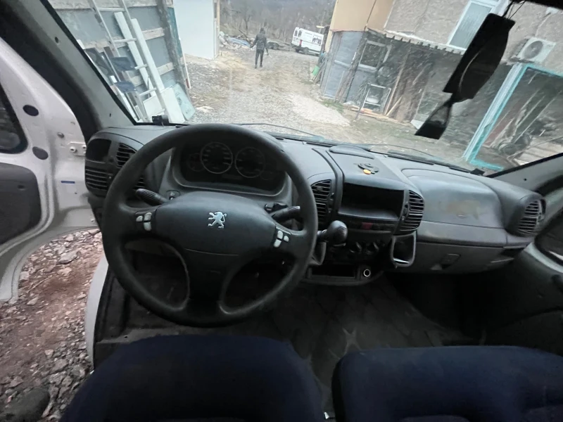 Peugeot Boxer, снимка 8 - Бусове и автобуси - 48972392