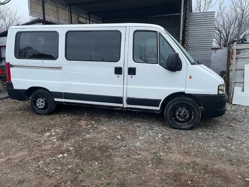 Peugeot Boxer, снимка 2 - Бусове и автобуси - 48972392