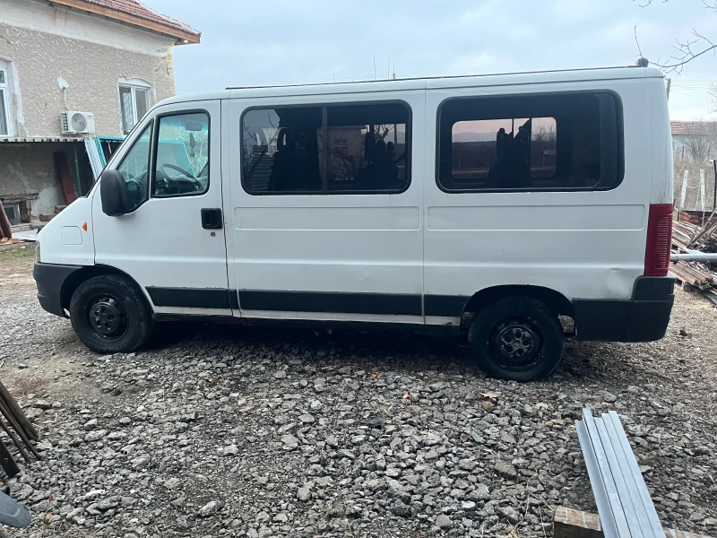 Peugeot Boxer, снимка 3 - Бусове и автобуси - 48972392