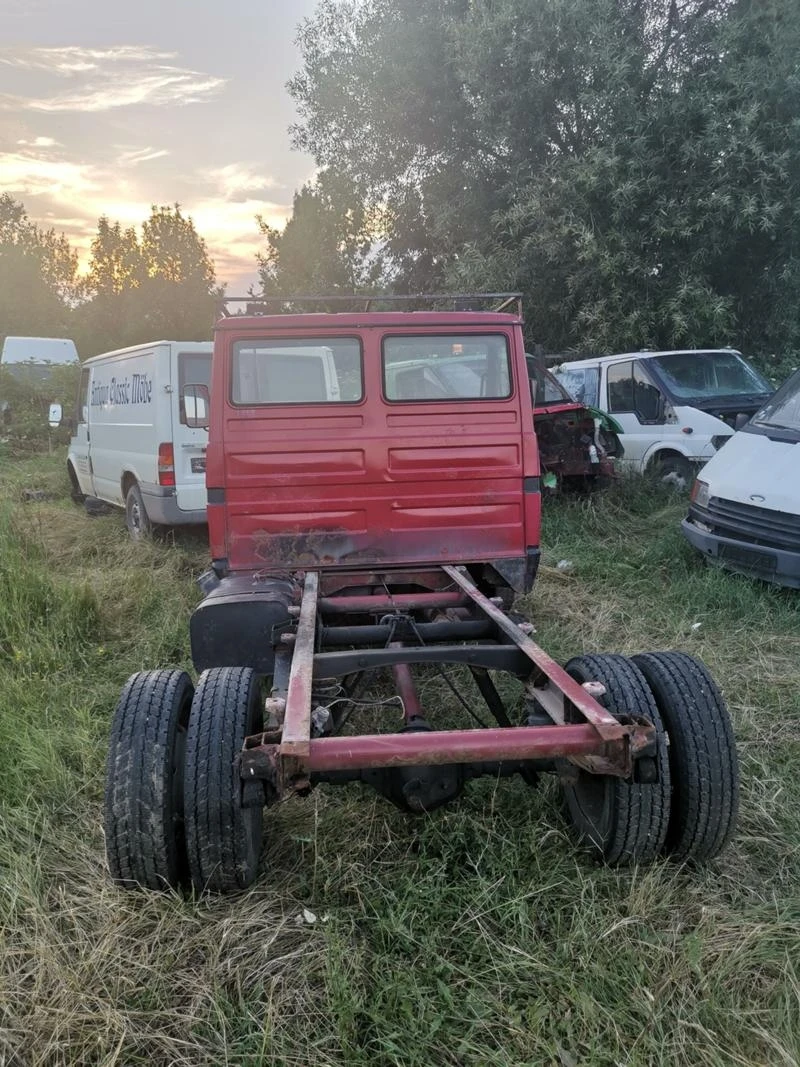 Iveco 35-8 НА ЧАСТИ 2,5 Д, снимка 1 - Бусове и автобуси - 47333117