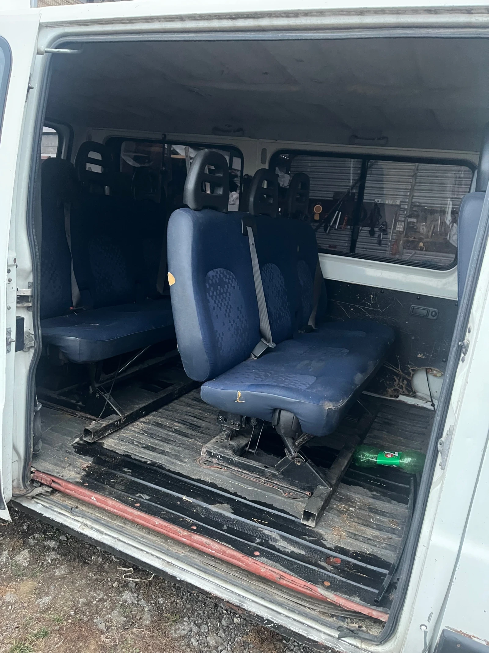 Peugeot Boxer  - изображение 6