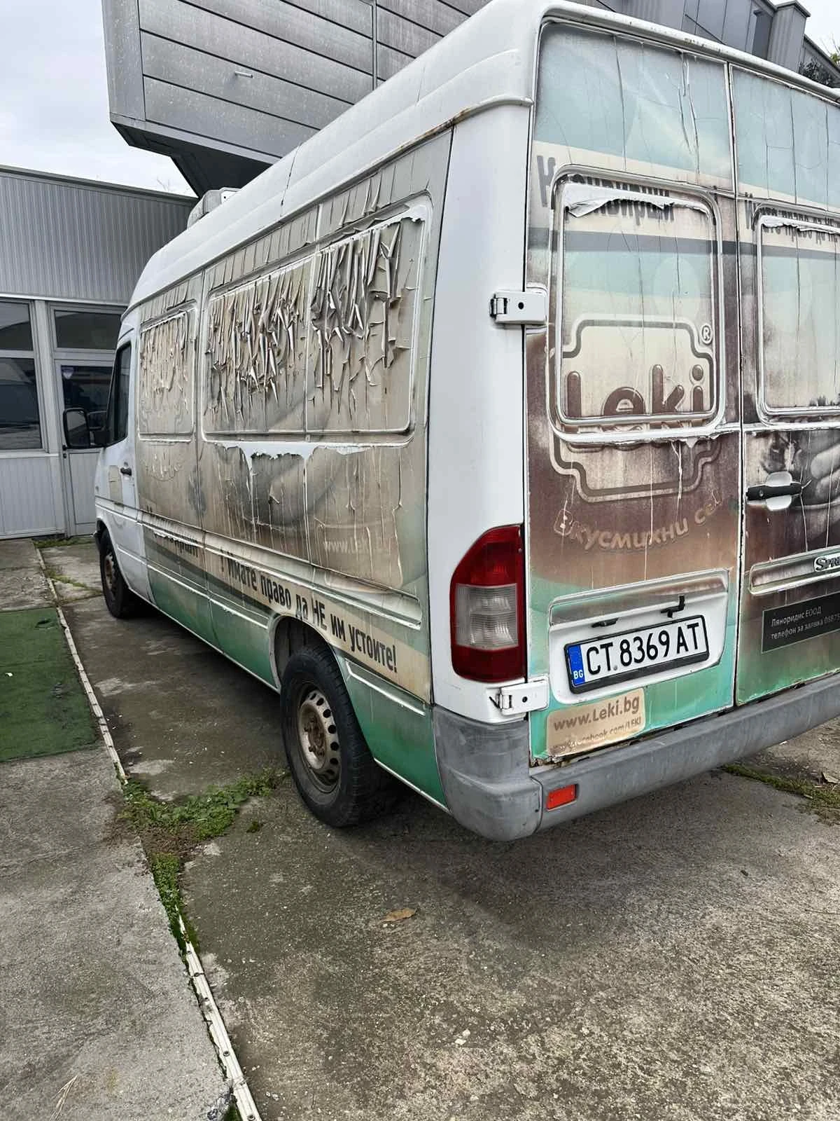 Mercedes-Benz Sprinter 211 | Mobile.bg   6