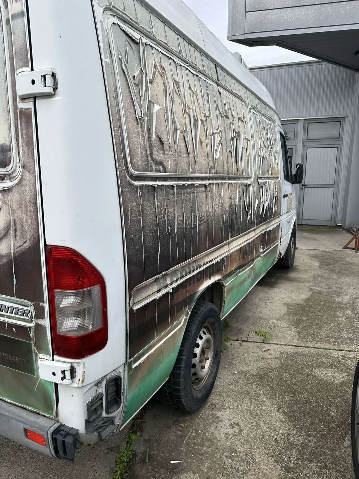 Mercedes-Benz Sprinter 211 | Mobile.bg   5