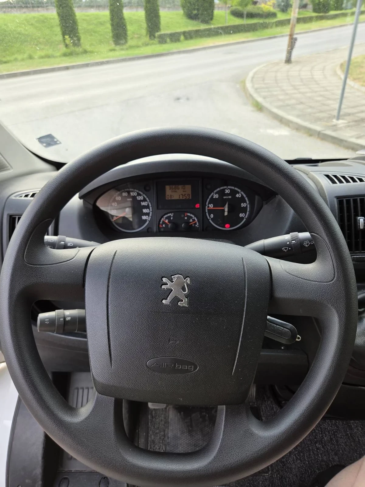 Peugeot Boxer L3H2, снимка 7 - Бусове и автобуси - 55511208