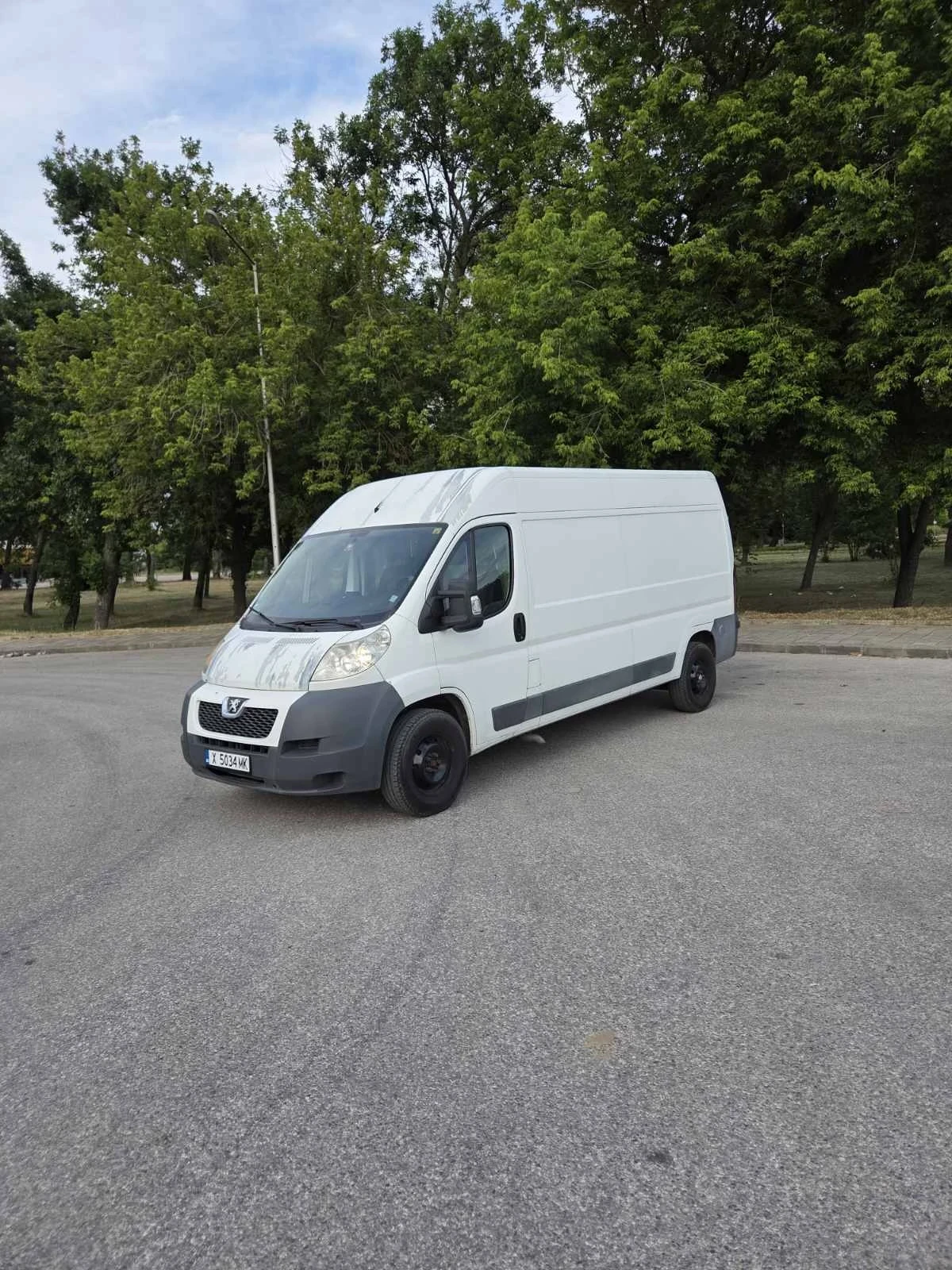 Peugeot Boxer L3H2