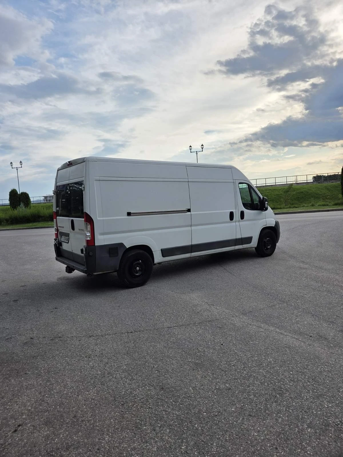 Peugeot Boxer L3H2, снимка 3 - Бусове и автобуси - 55511208