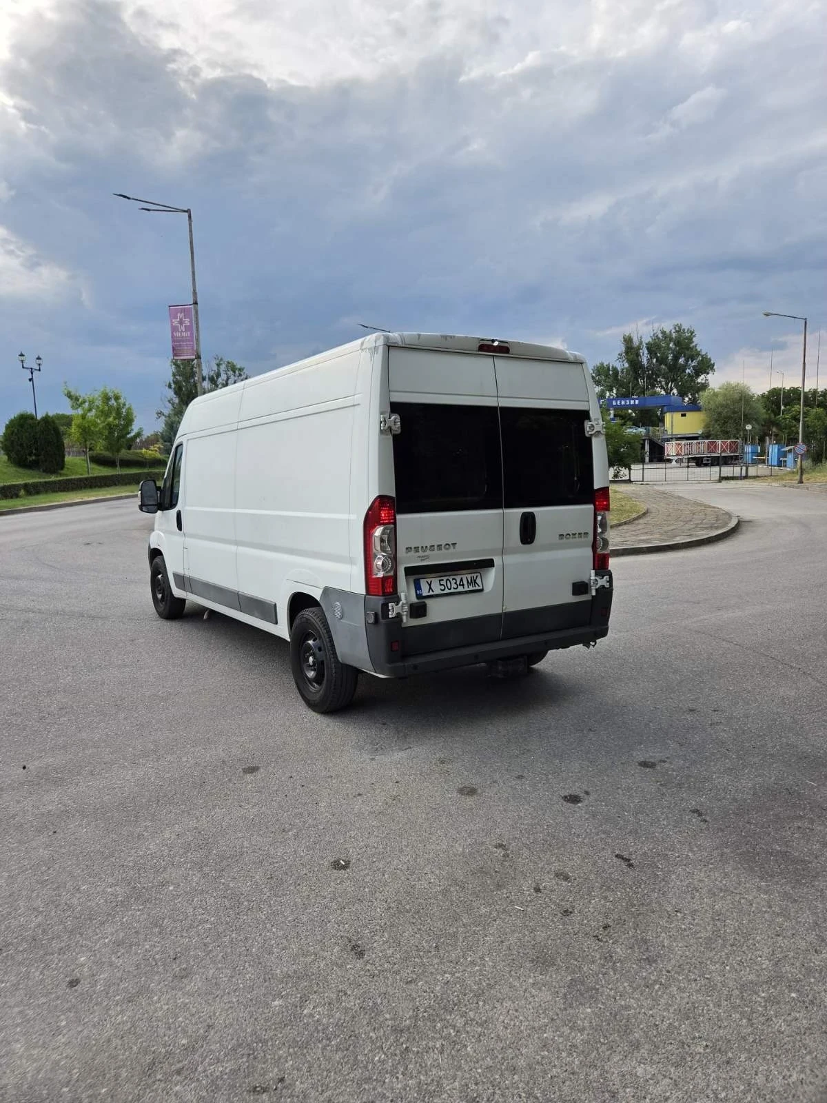 Peugeot Boxer L3H2, снимка 2 - Бусове и автобуси - 55511208