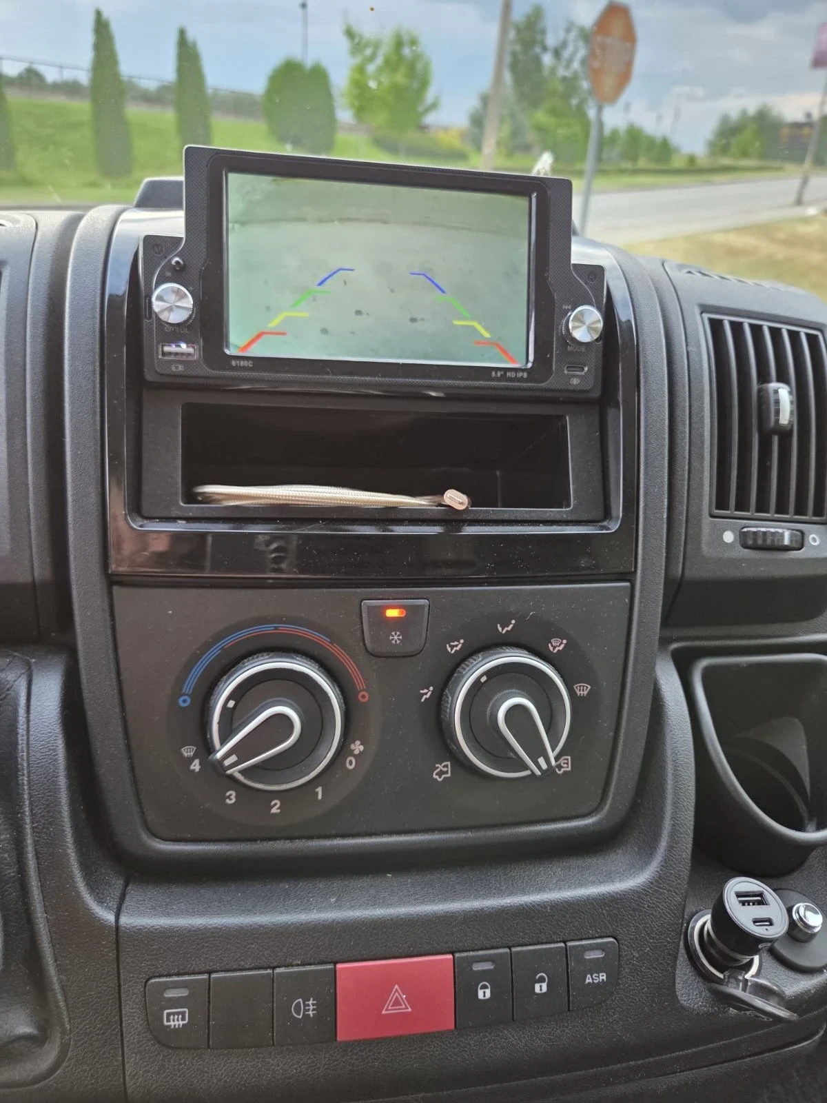 Peugeot Boxer L3H2, снимка 9 - Бусове и автобуси - 55511208