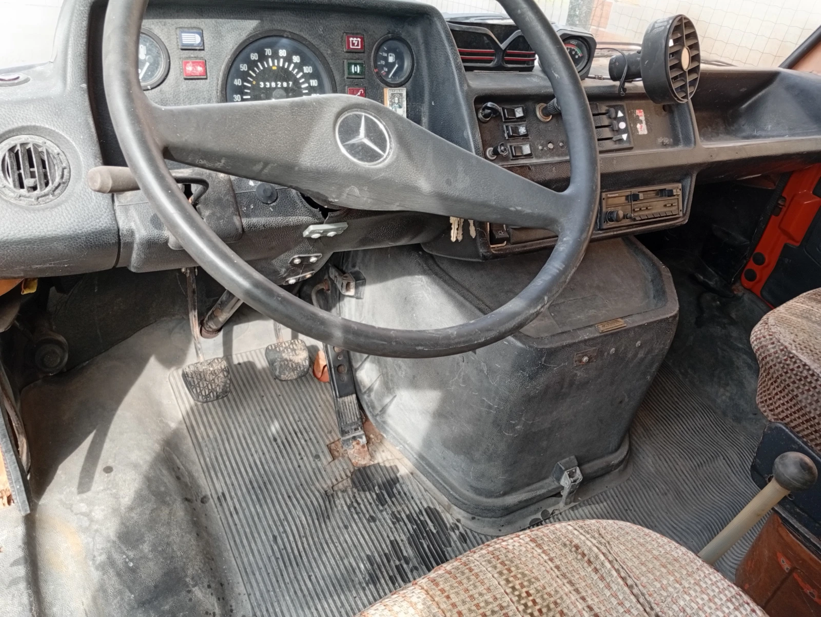 Mercedes-Benz 307 207 OM615/OM616, снимка 5 - Бусове и автобуси - 55662184