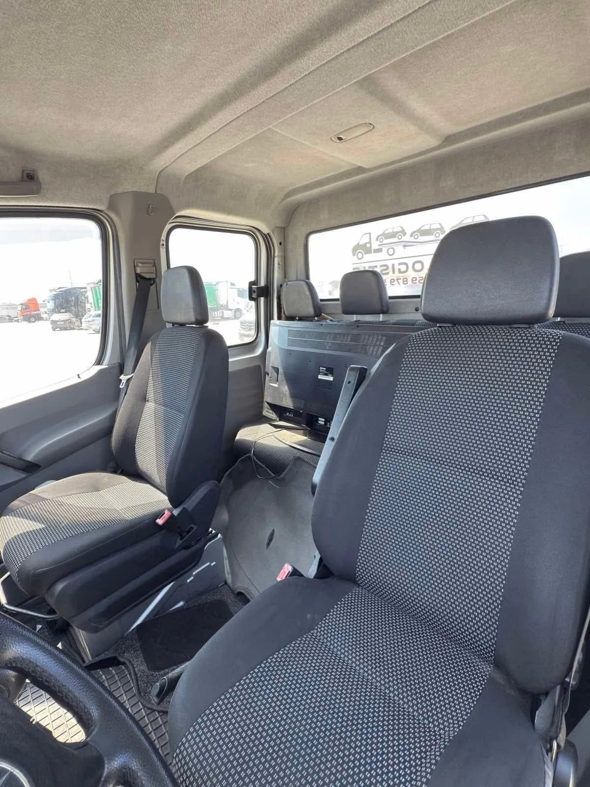 Mercedes-Benz Sprinter 518 B+ E  ������ | Mobile.bg � ����������� 10