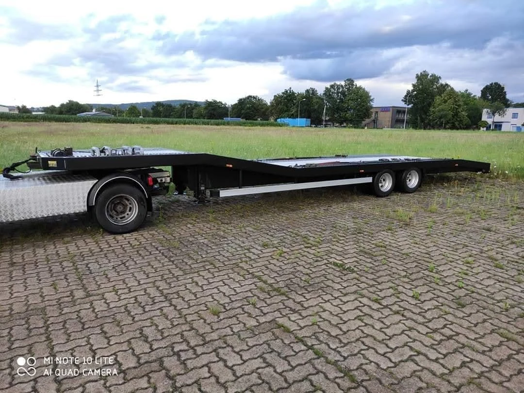 Mercedes-Benz Sprinter 518 B+ E  влекач, снимка 15 - Бусове и автобуси - 55744585