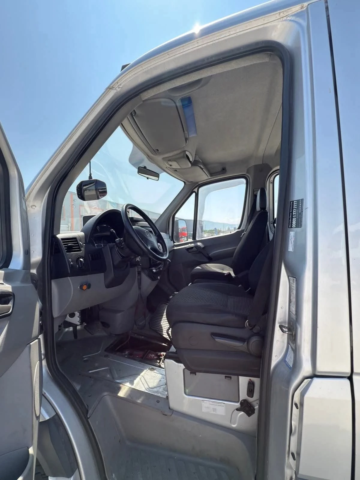 Mercedes-Benz Sprinter 518 B+ E  ������ | Mobile.bg � ����������� 11