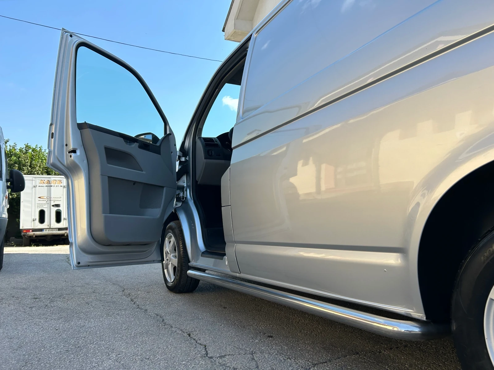 VW Transporter 2.0TDI FACE КЛИМАТИК, снимка 13 - Бусове и автобуси - 55825281