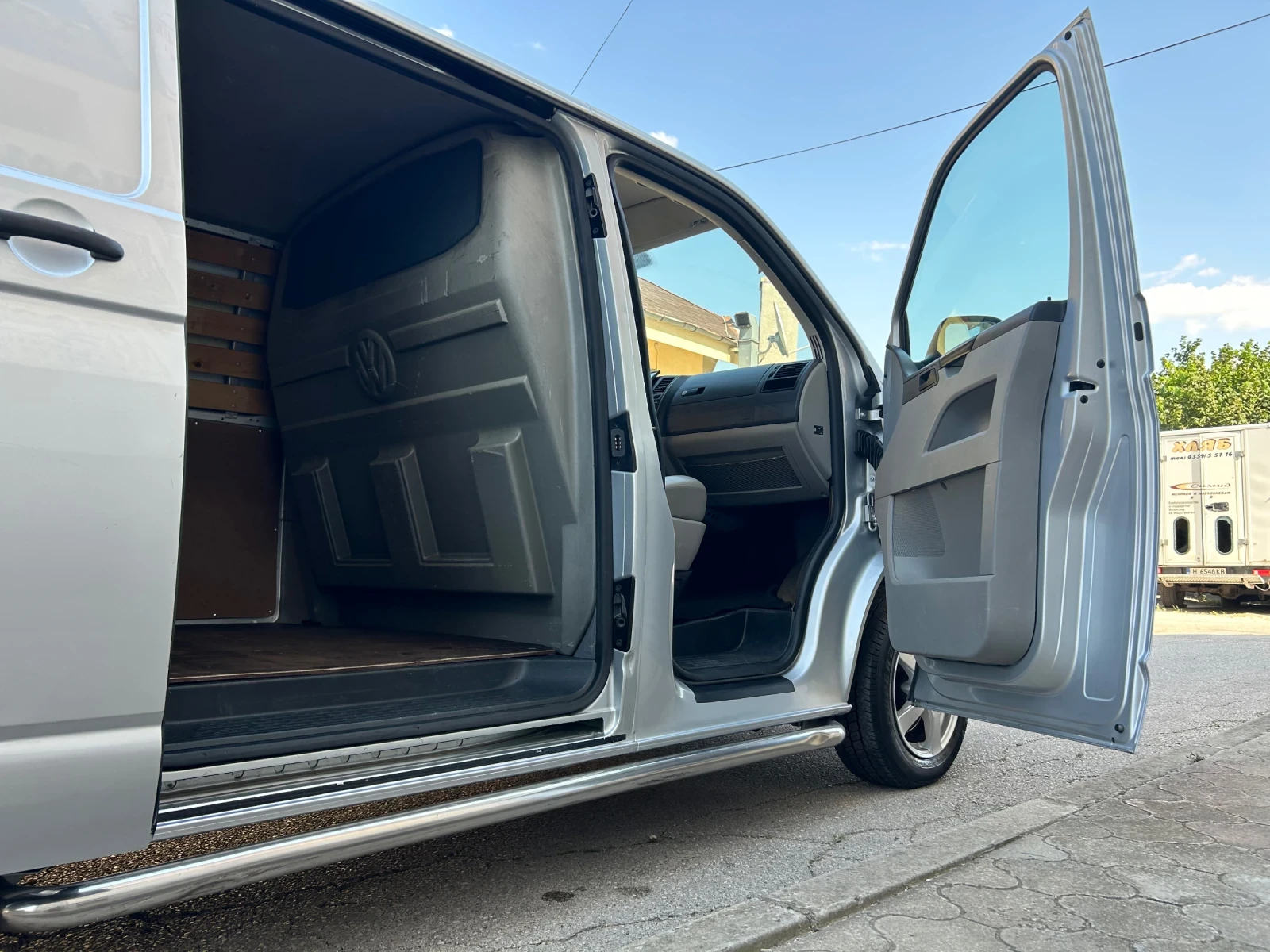 VW Transporter 2.0TDI FACE КЛИМАТИК, снимка 14 - Бусове и автобуси - 55825281