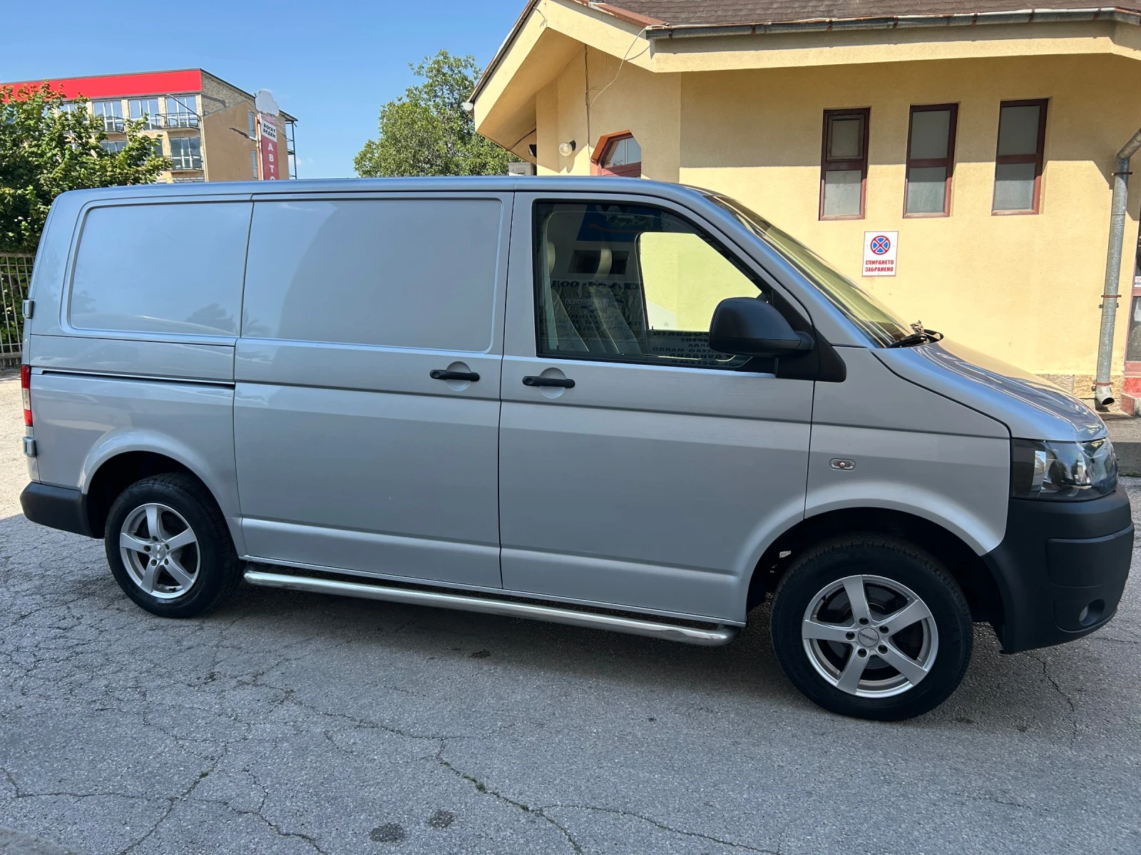 VW Transporter 2.0TDI FACE КЛИМАТИК, снимка 4 - Бусове и автобуси - 55825281