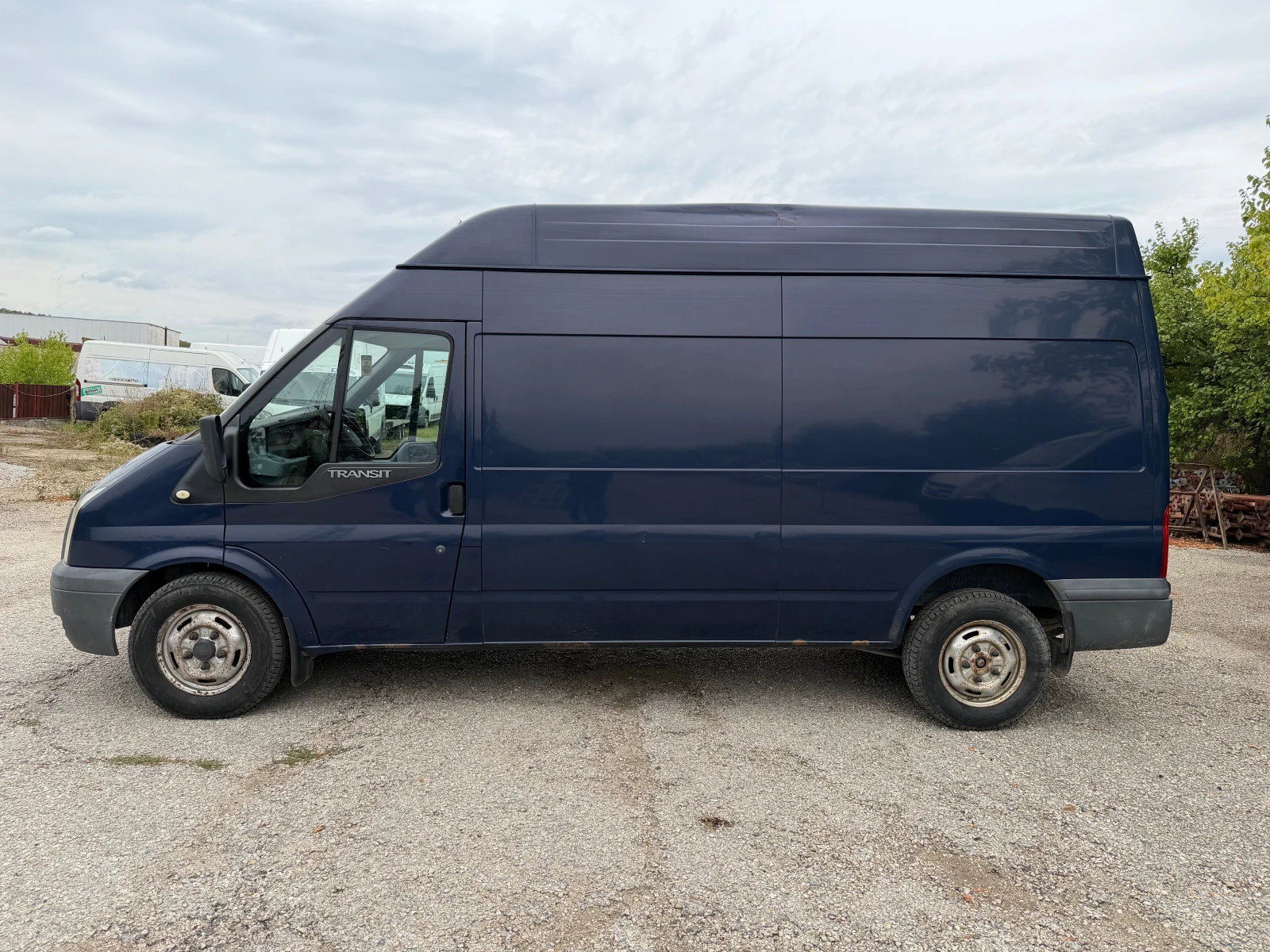 Ford Transit 2.2, снимка 3 - Бусове и автобуси - 56297764