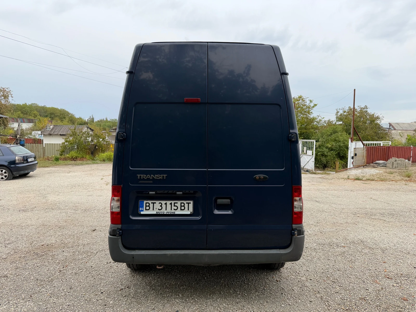 Ford Transit 2.2, снимка 5 - Бусове и автобуси - 56297764