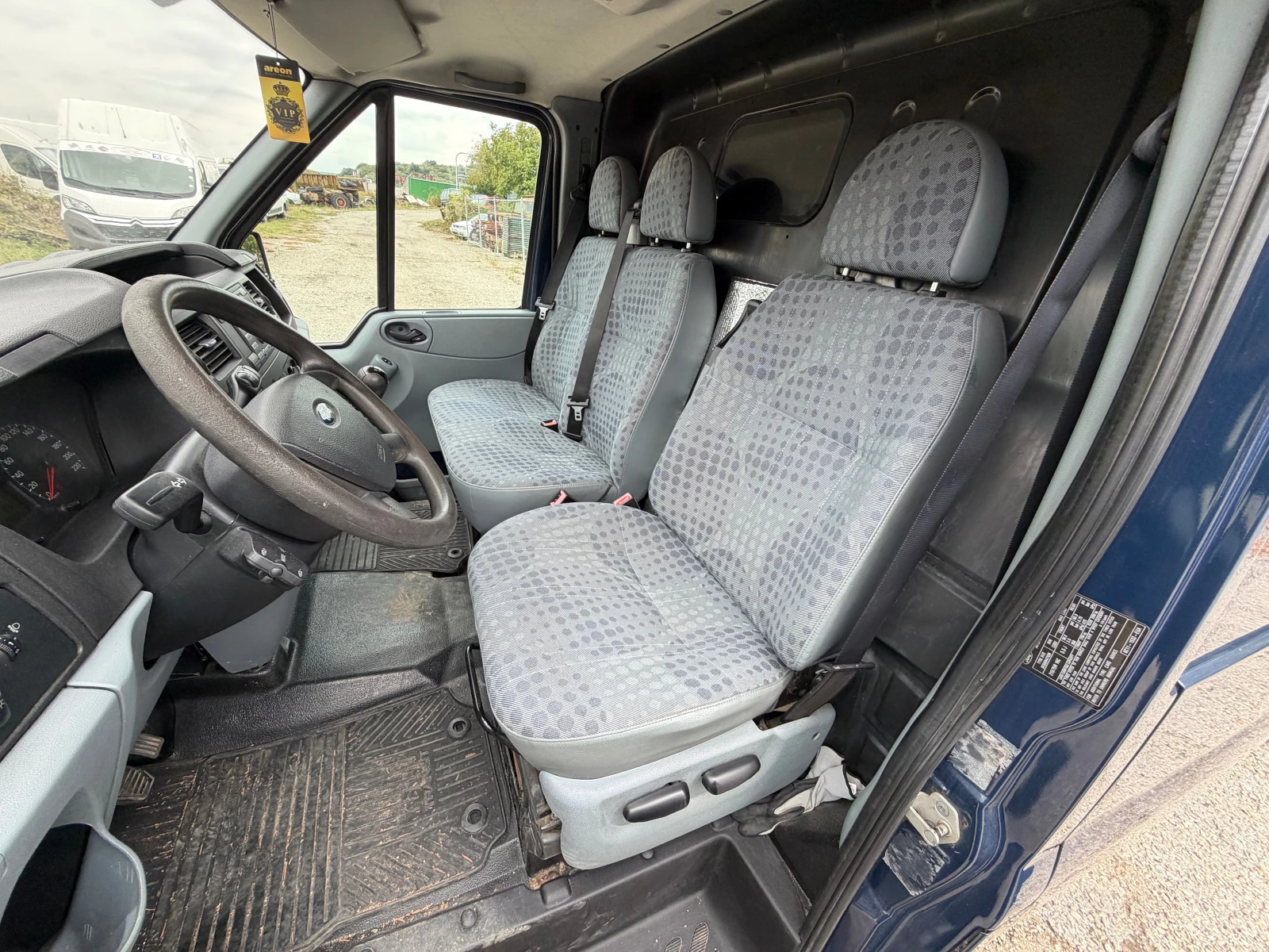 Ford Transit 2.2, снимка 15 - Бусове и автобуси - 56297764