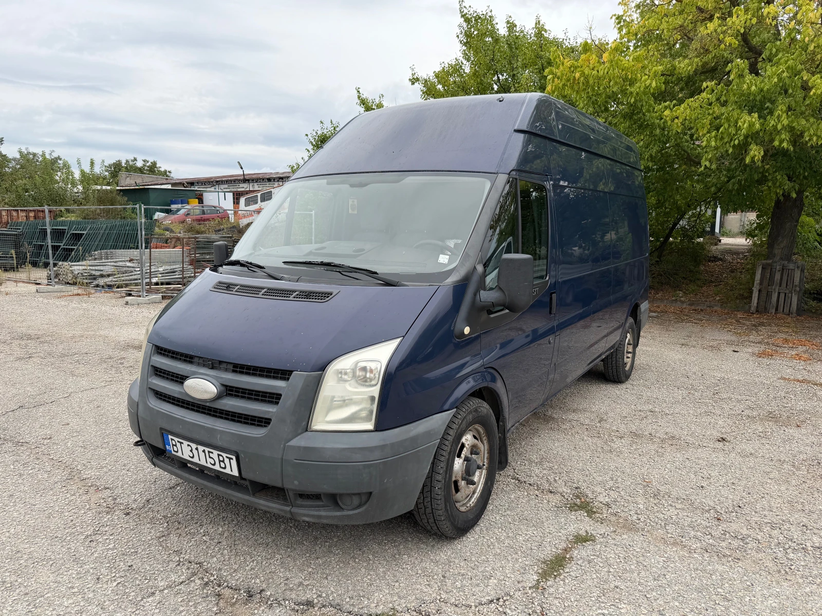 Ford Transit 2.2, снимка 2 - Бусове и автобуси - 56297764