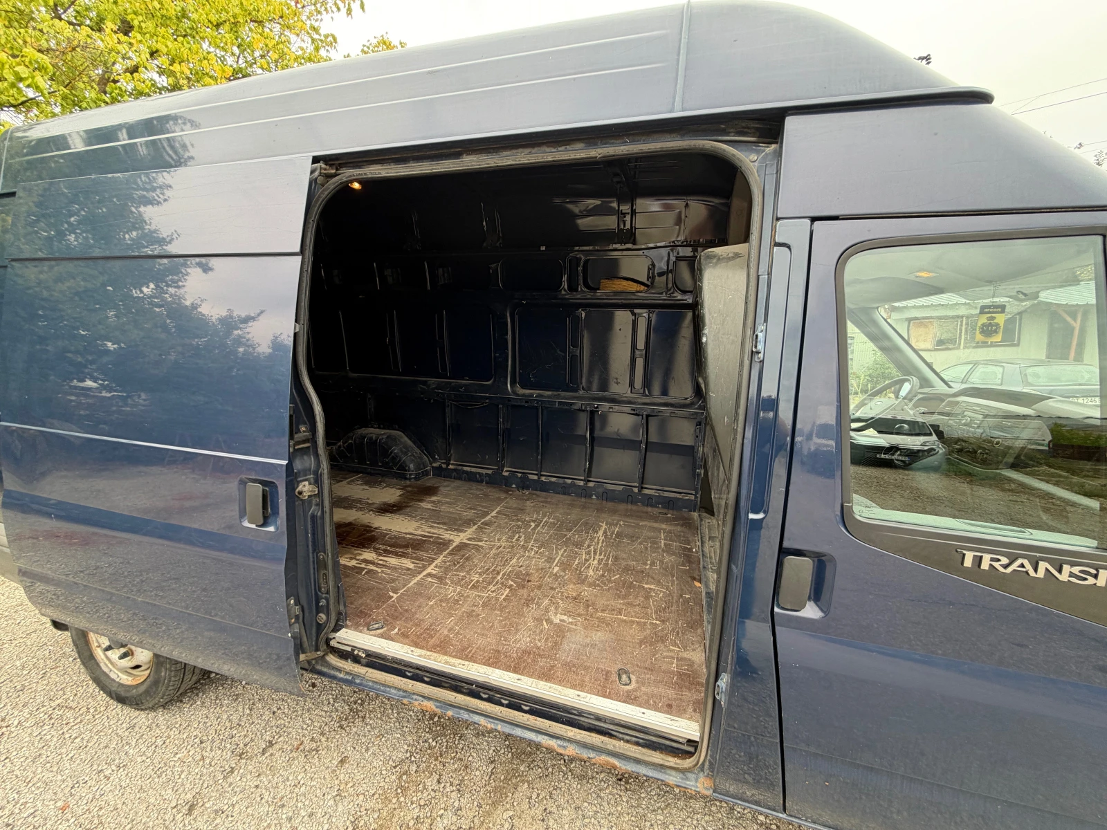 Ford Transit 2.2, снимка 10 - Бусове и автобуси - 56297764