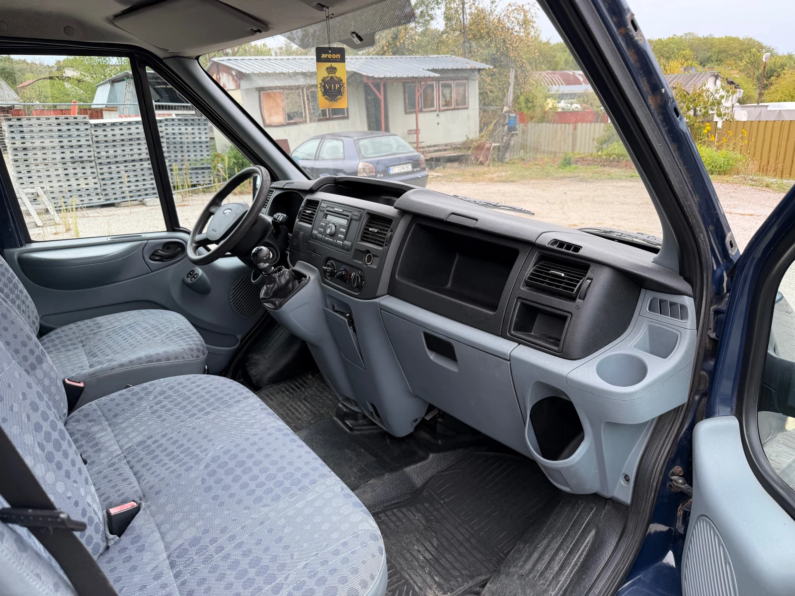 Ford Transit 2.2, снимка 9 - Бусове и автобуси - 56297764