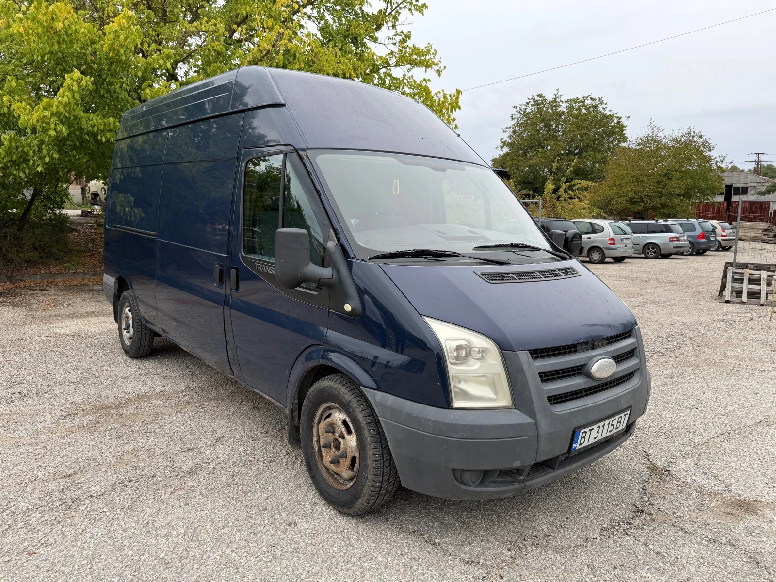 Ford Transit 2.2, снимка 8 - Бусове и автобуси - 56297764
