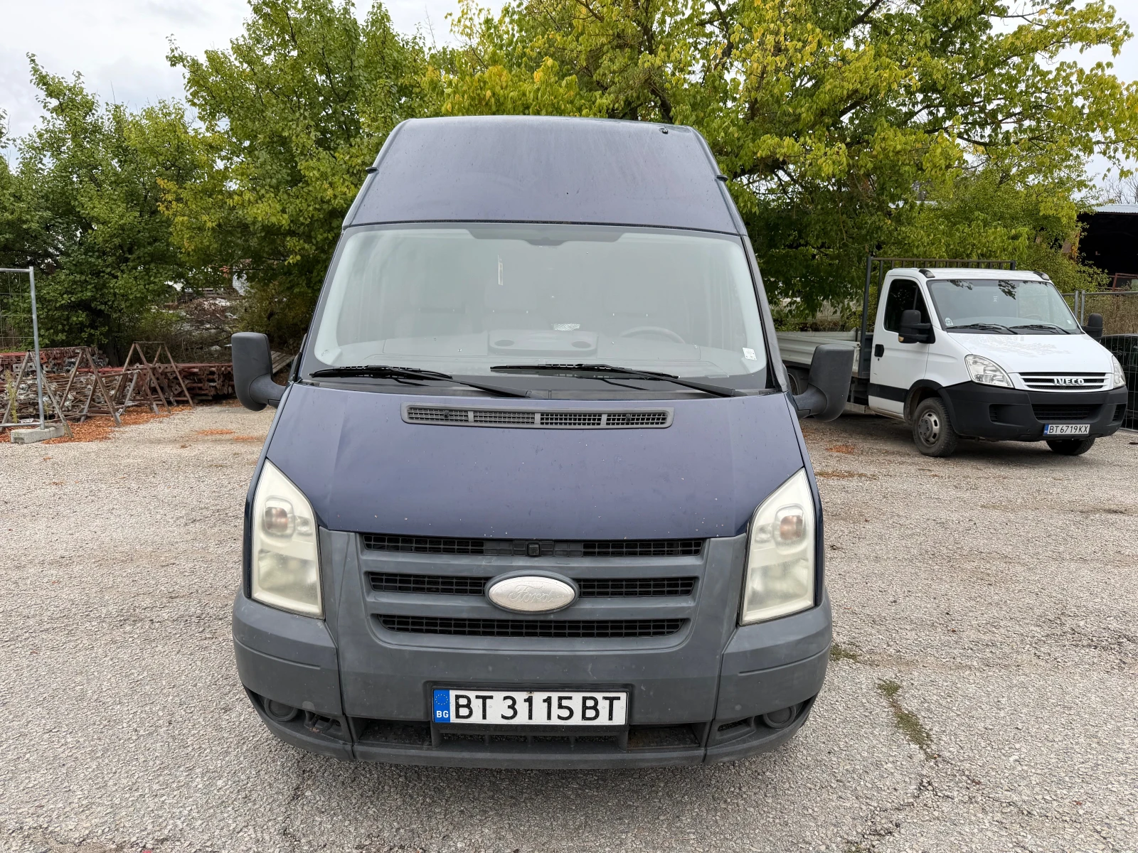 Ford Transit 2.2