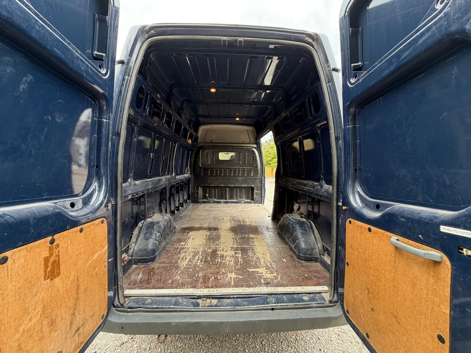 Ford Transit 2.2, снимка 11 - Бусове и автобуси - 56297764