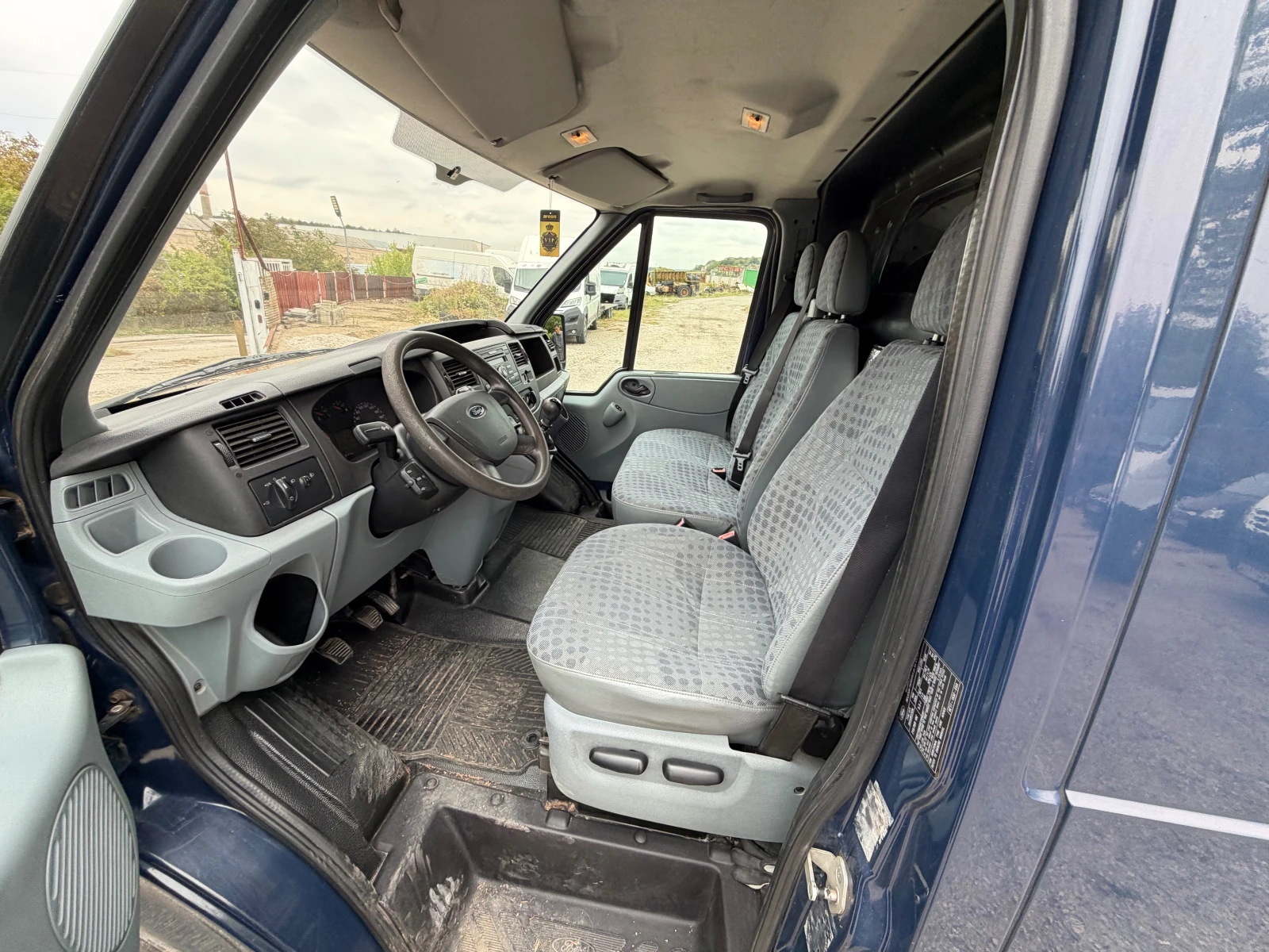 Ford Transit 2.2, снимка 12 - Бусове и автобуси - 56297764