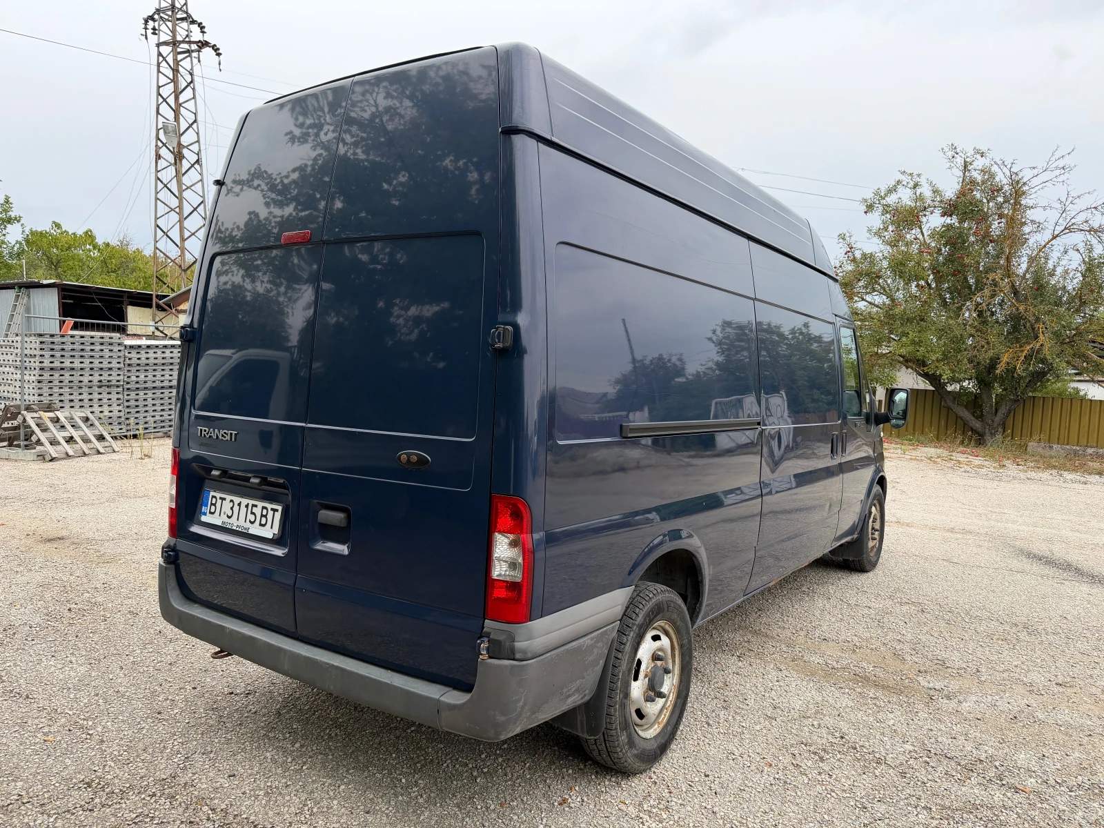 Ford Transit 2.2, снимка 6 - Бусове и автобуси - 56297764