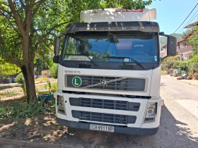 Volvo Fm Fm9 Palfinger Pk 20002 18м дистанционно управление, снимка 6