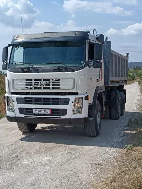 Volvo Fm12, снимка 1