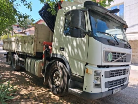 Volvo Fm Fm9 Palfinger Pk 20002 18� ������������ ���������� | Mobile.bg � ����� ������ 3