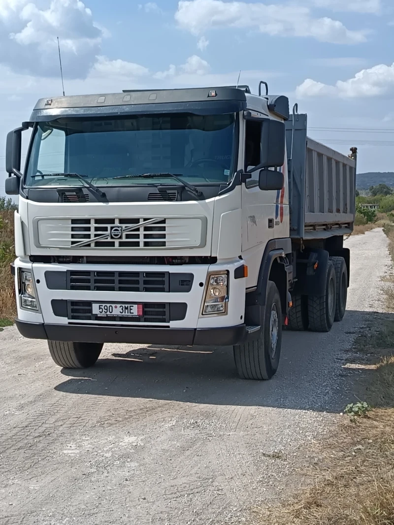 Volvo Fm12, снимка 1 - Камиони - 47552915